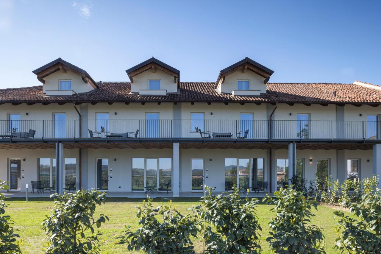 Ferienwohnung Cascina Sant'Antonio Alba  Exterior foto
