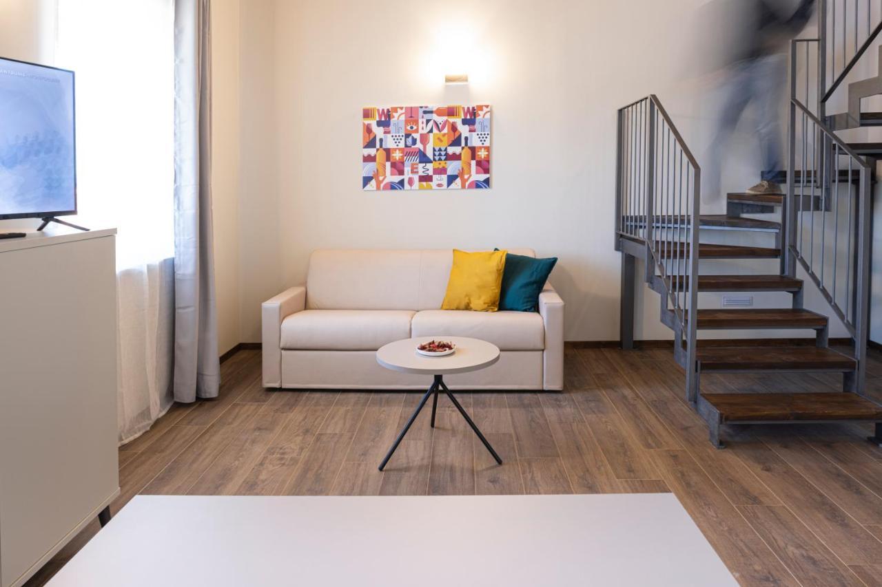 Ferienwohnung Cascina Sant'Antonio Alba  Exterior foto