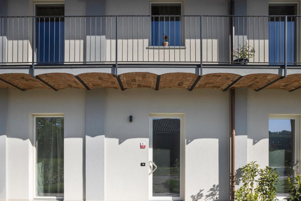 Ferienwohnung Cascina Sant'Antonio Alba  Exterior foto